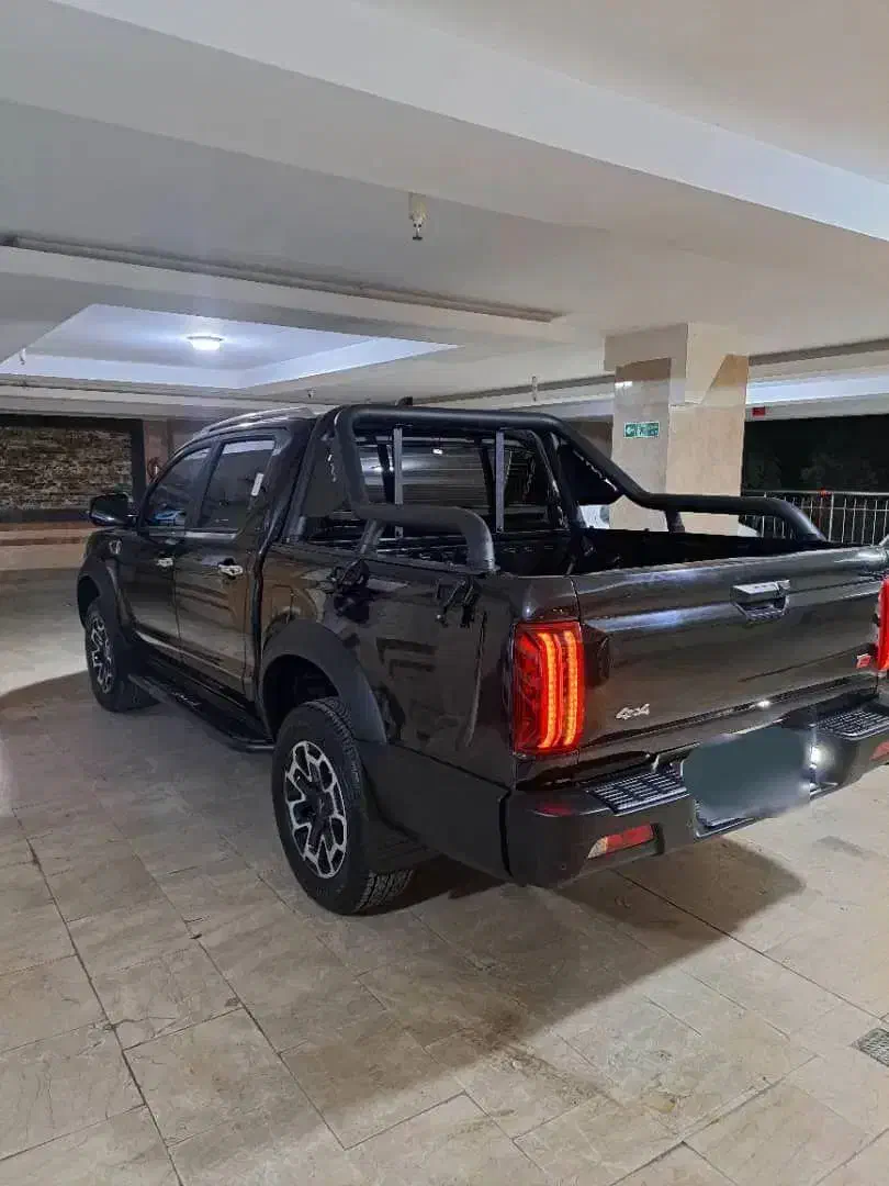 کی ام سی T9 KMC مشکی|خودرو سواری و وانت|تهران, حکیمیه|دیوار