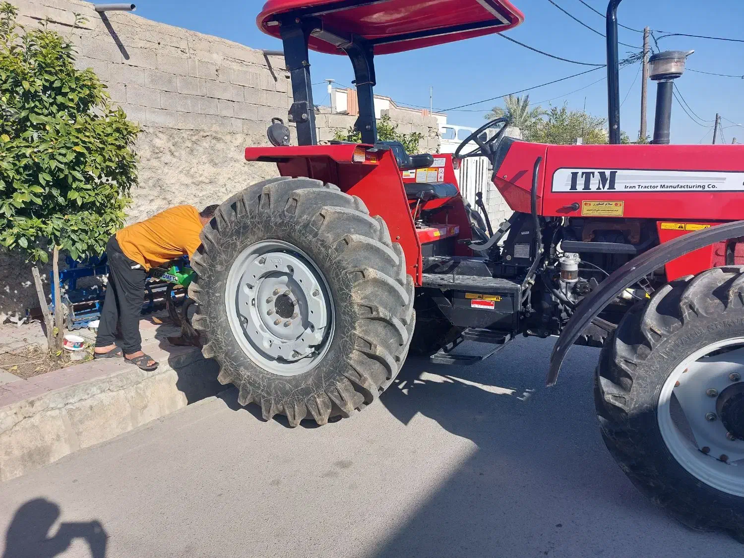 تراکتور ۴۷۵|خودرو سنگین|دوگنبدان, |دیوار