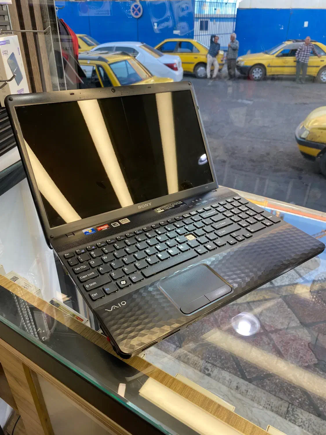 لپ تاپ سونی وایو ویندوز ۱۱|رایانه همراه|شهریار, شهریار|دیوار