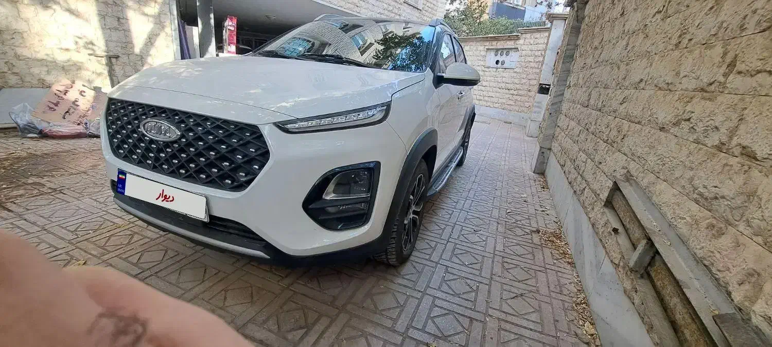 x22 pro ie|خودرو سواری و وانت|کرج, گوهردشت|دیوار