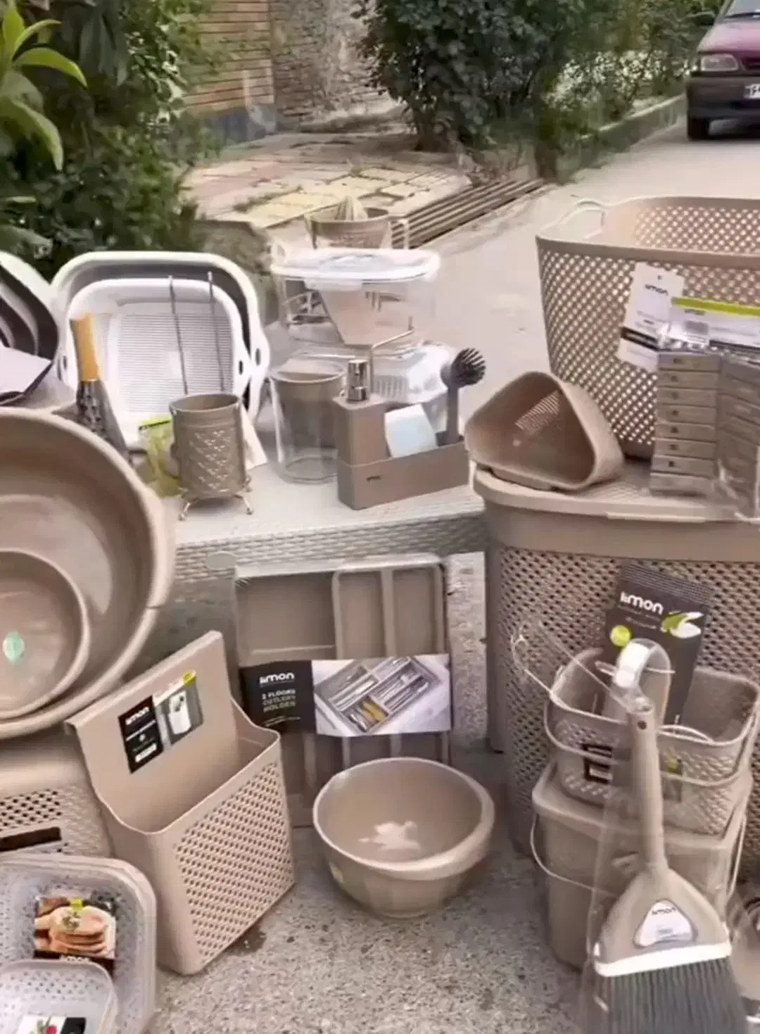 سرویس جهیزیه 49 پارچه|ظروف نگهدارنده، پلاستیکی، یکبارمصرف|ری, دولتآباد|دیوار