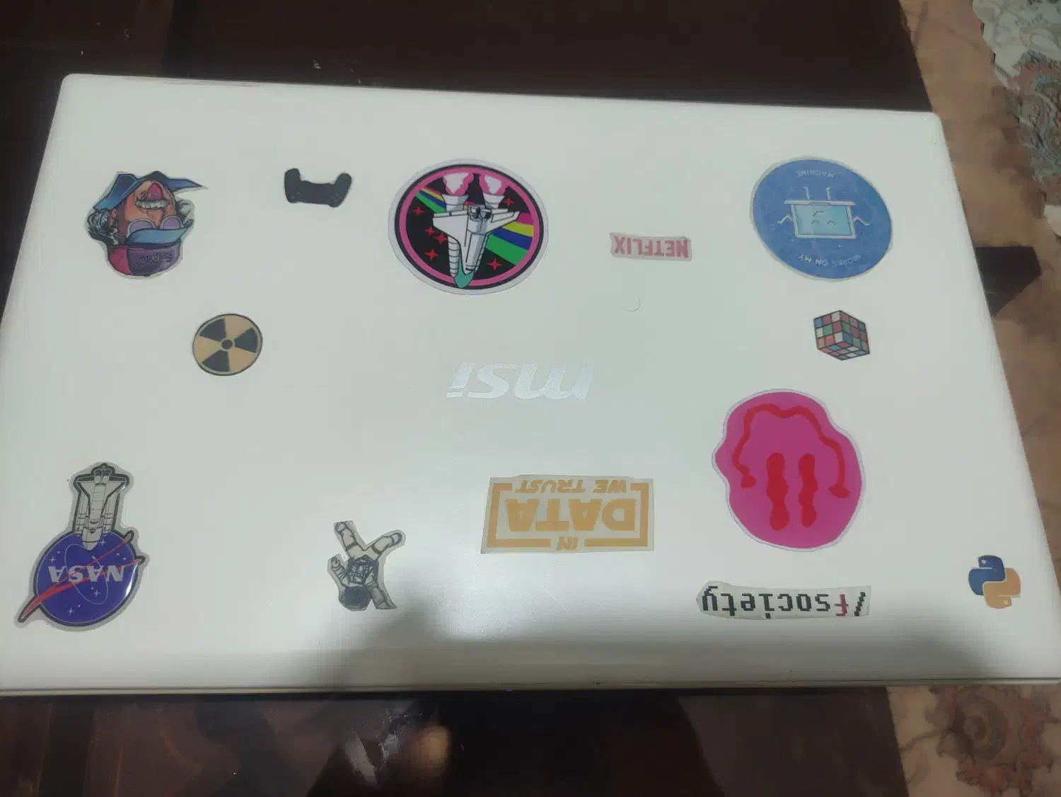 فروش لپ تاپ ام اس ای cx61|رایانه همراه|یاسوج, |دیوار