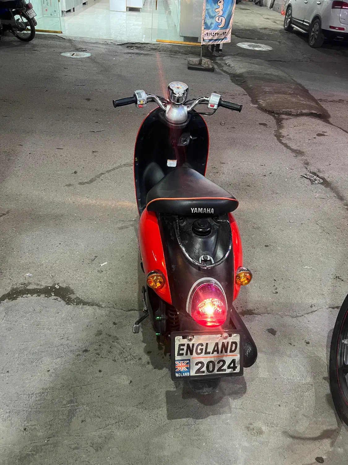 پاکشتی۱۴۰۰|موتورسیکلت|رشت, پیرکلاچای|دیوار