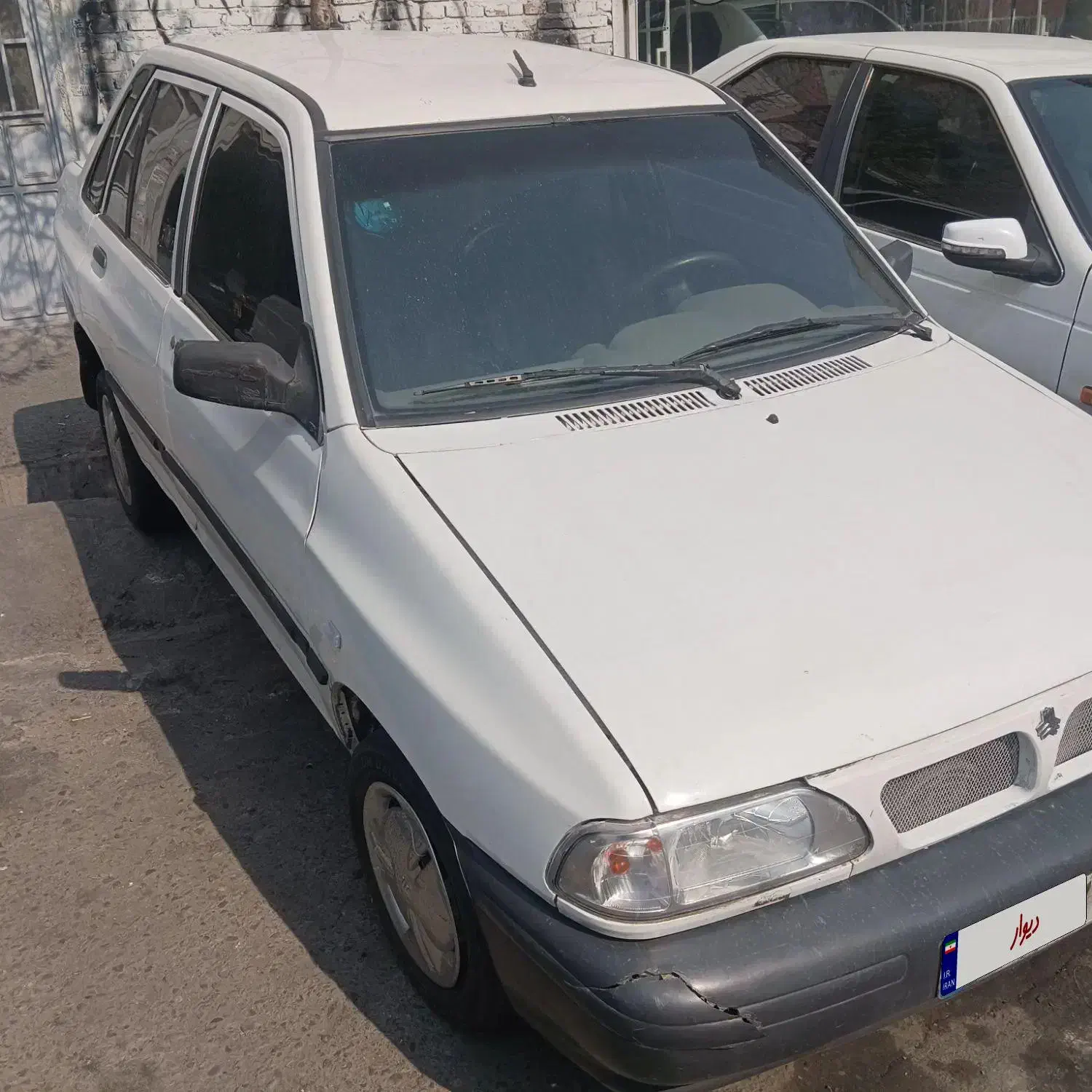 پراید مدل 90 sl|خودرو سواری و وانت|تهران, عبدل‌آباد|دیوار