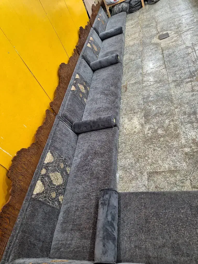 تعویض پارچه مبل|مبلمان خانگی و میز عسلی|اهواز, شهرک نفت|دیوار