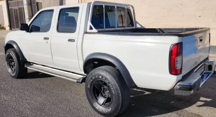 نیسان پیکاپ|خودرو سواری و وانت|تهران, قصر فیروزه ۱|دیوار