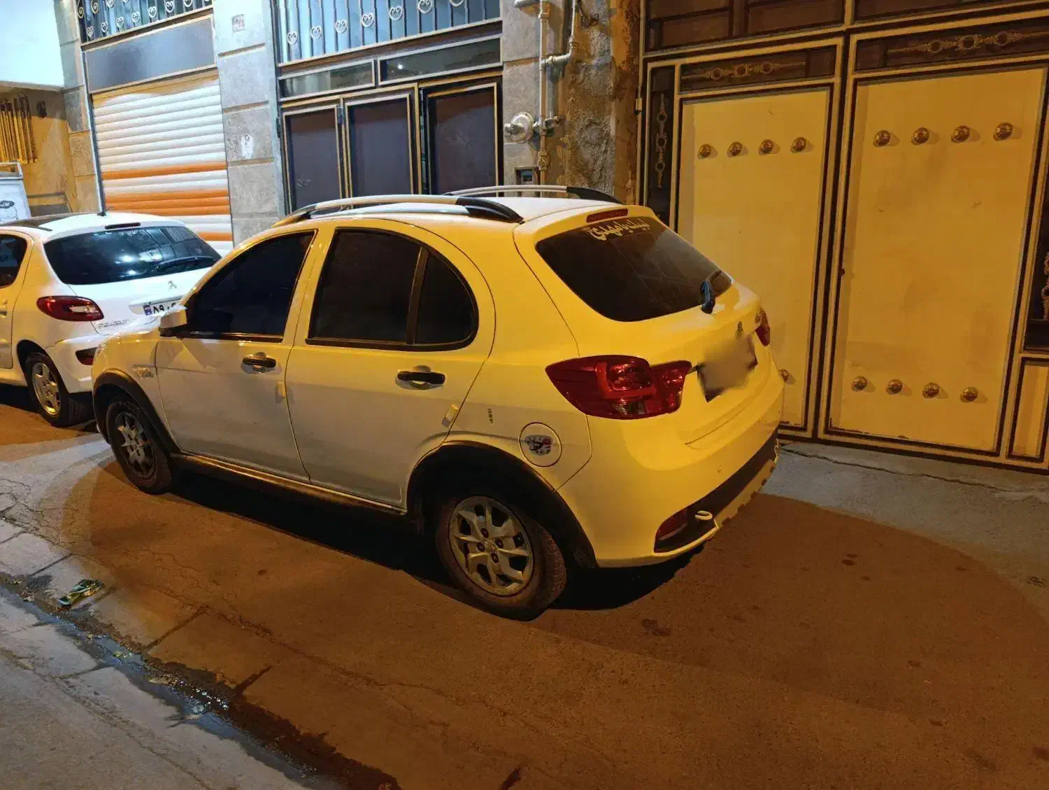 کوییک 1402سالم|خودرو سواری و وانت|قم, شاه ابراهیم|دیوار