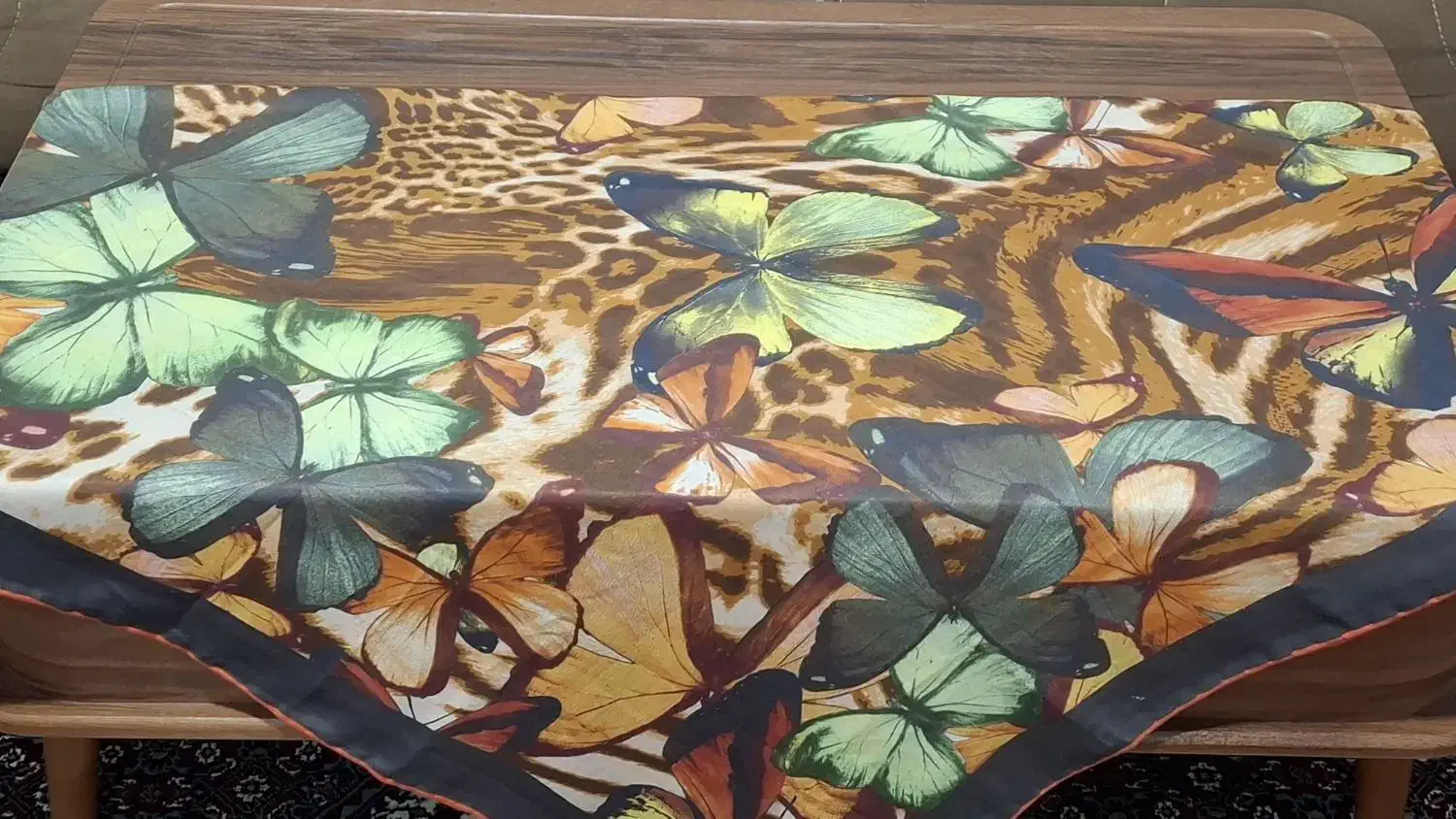 شال و روسری مناسب پاییز (یلدا)|لباس|زنجان, |دیوار