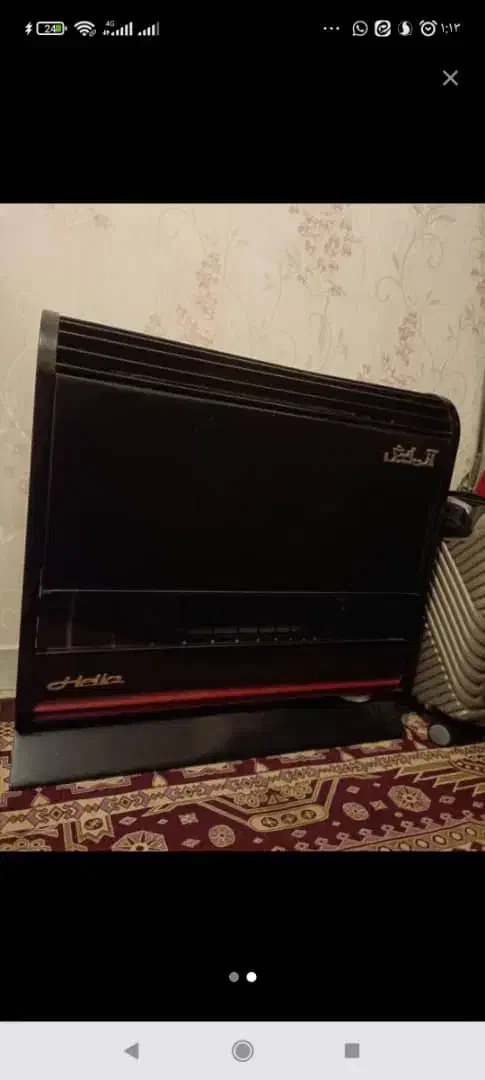 بخاری ازمایش|بخاری، هیتر، شومینه|تهران, شهرک ولیعصر جنوبی|دیوار