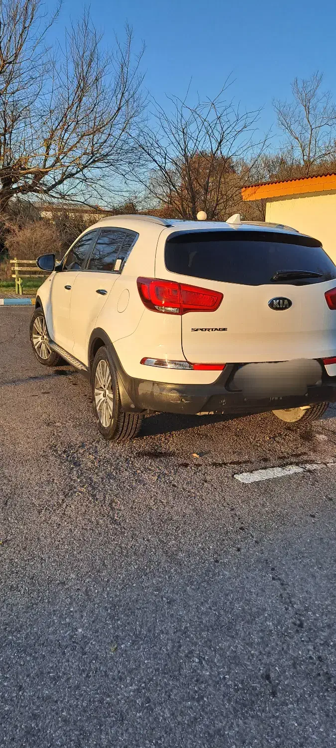 اسپورتیج۲۰۱۴فول|خودرو سواری و وانت|آمل, |دیوار