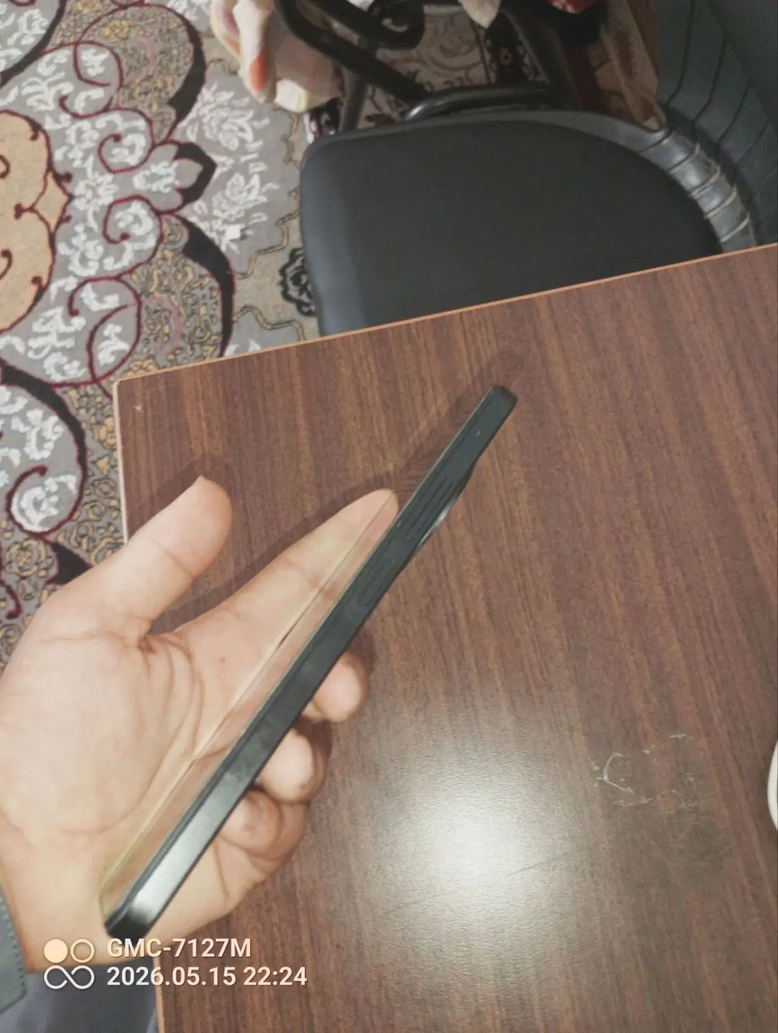 گوشیpococ75|موبایل|کرمان, |دیوار