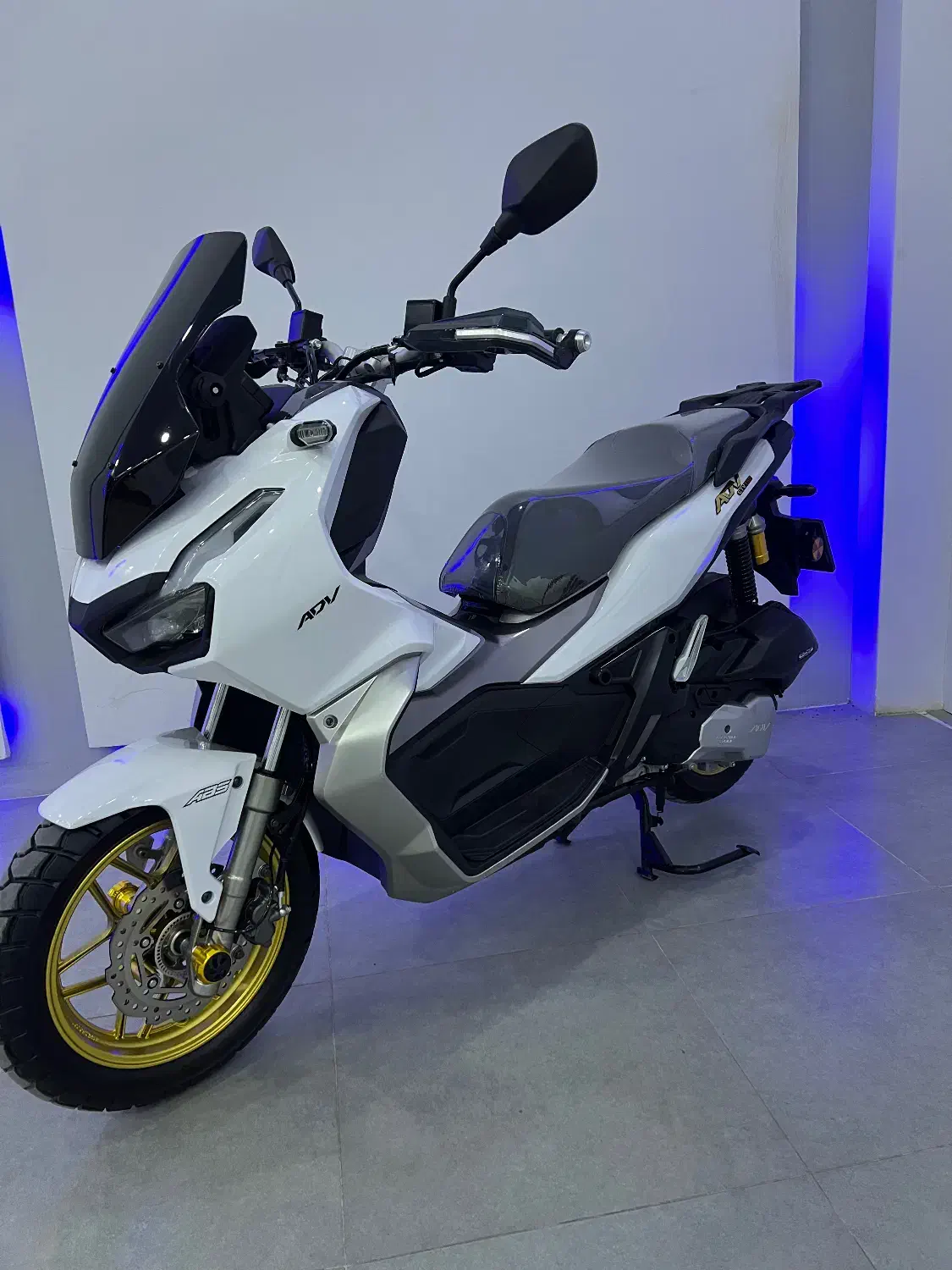 موتور سیکلت کبیر ADV 150cc مدل ۱۴۰۳|موتورسیکلت|بندرعباس, |دیوار