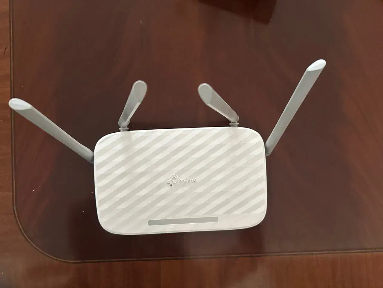 روتر وای فای دو بانده TP-Link Archer C50 Ac1200|مودم و تجهیزات شبکه|تهران, یوسفآباد|دیوار