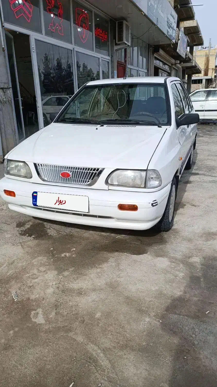 پراید 141|خودرو سواری و وانت|تبریز, |دیوار