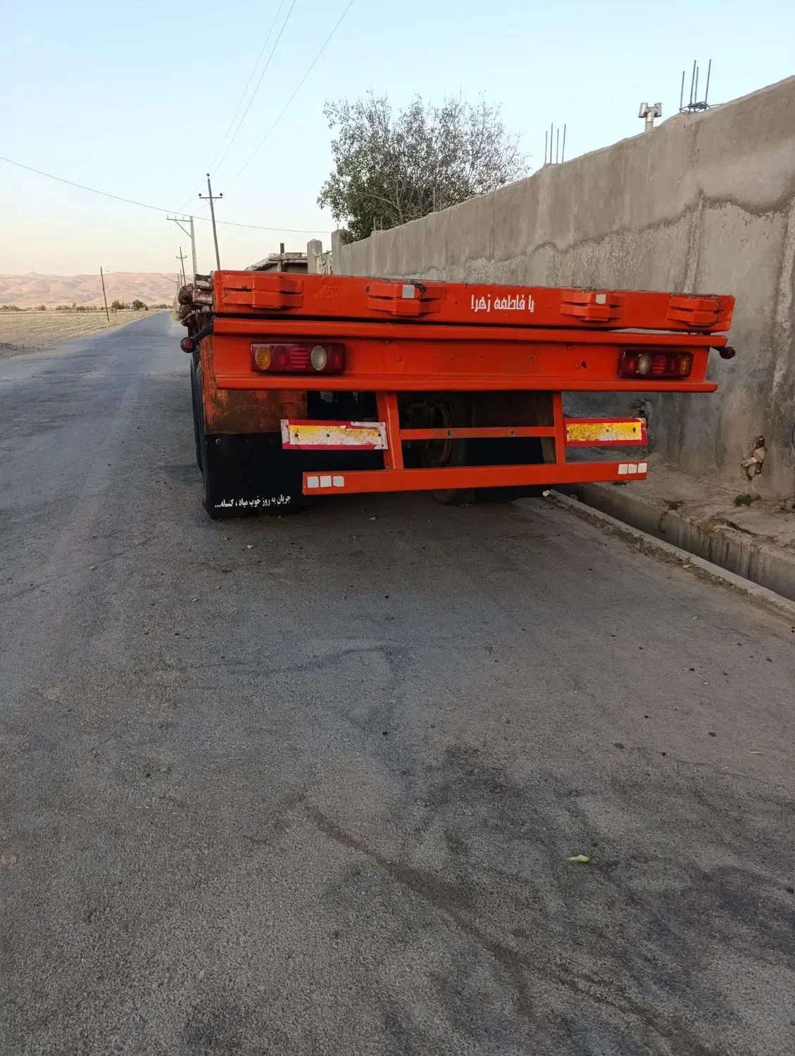 تریلی کفی|قطعات یدکی و لوازم جانبی|سیلاخور, |دیوار