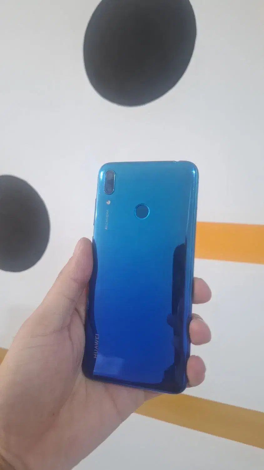 گوشی هواوی Y7 prime 2019|موبایل|کرمانشاه, |دیوار