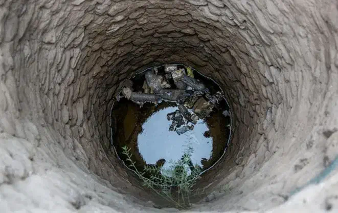 چاه کندن|خدمات پیشه و مهارت|قروه, |دیوار