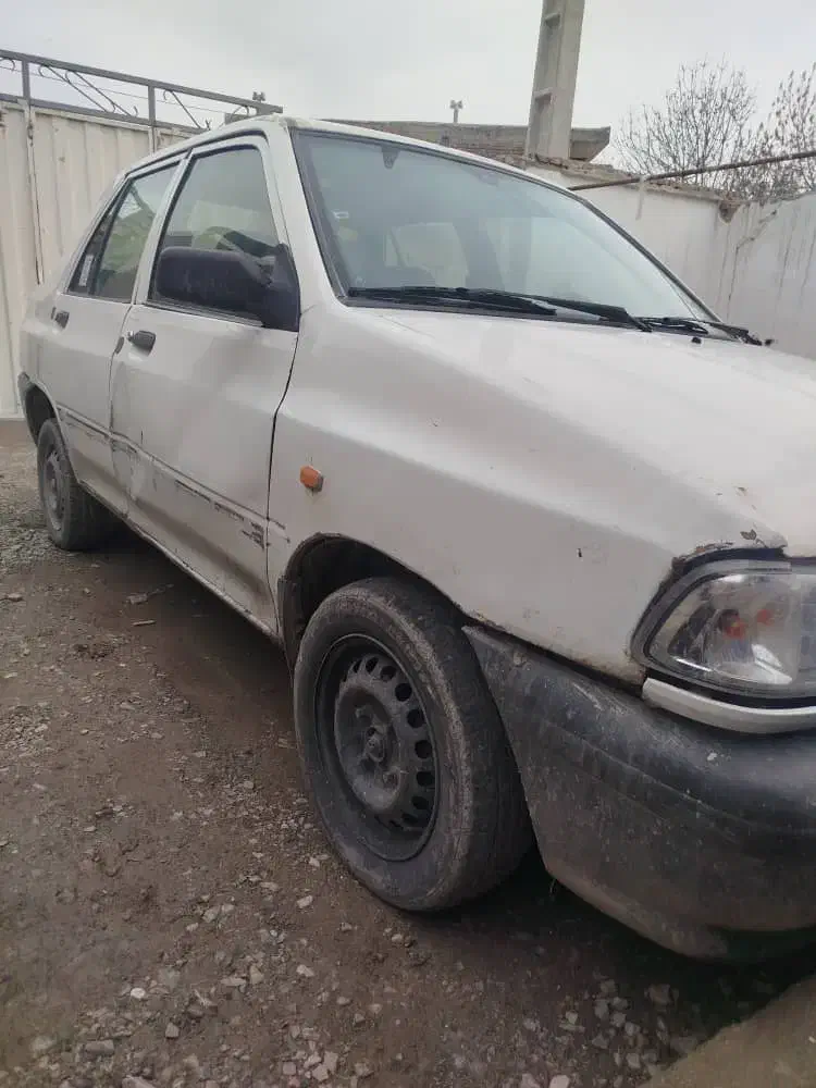 خریدار نیستی نه وقت خودتو بگیر نه ماه رو ممنون|خودرو سواری و وانت|دورود, |دیوار