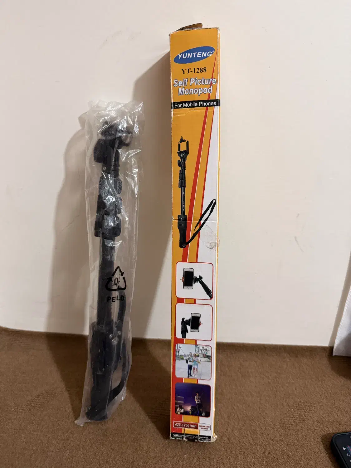 مونو پد و پایه گوشی|لوازم جانبی موبایل و تبلت|تبریز, |دیوار