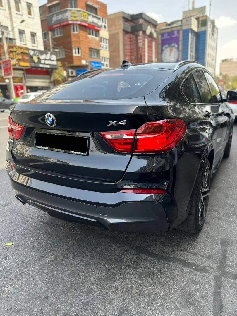 BMW X4 2017|خودرو سواری و وانت|تهران, سهروردی|دیوار
