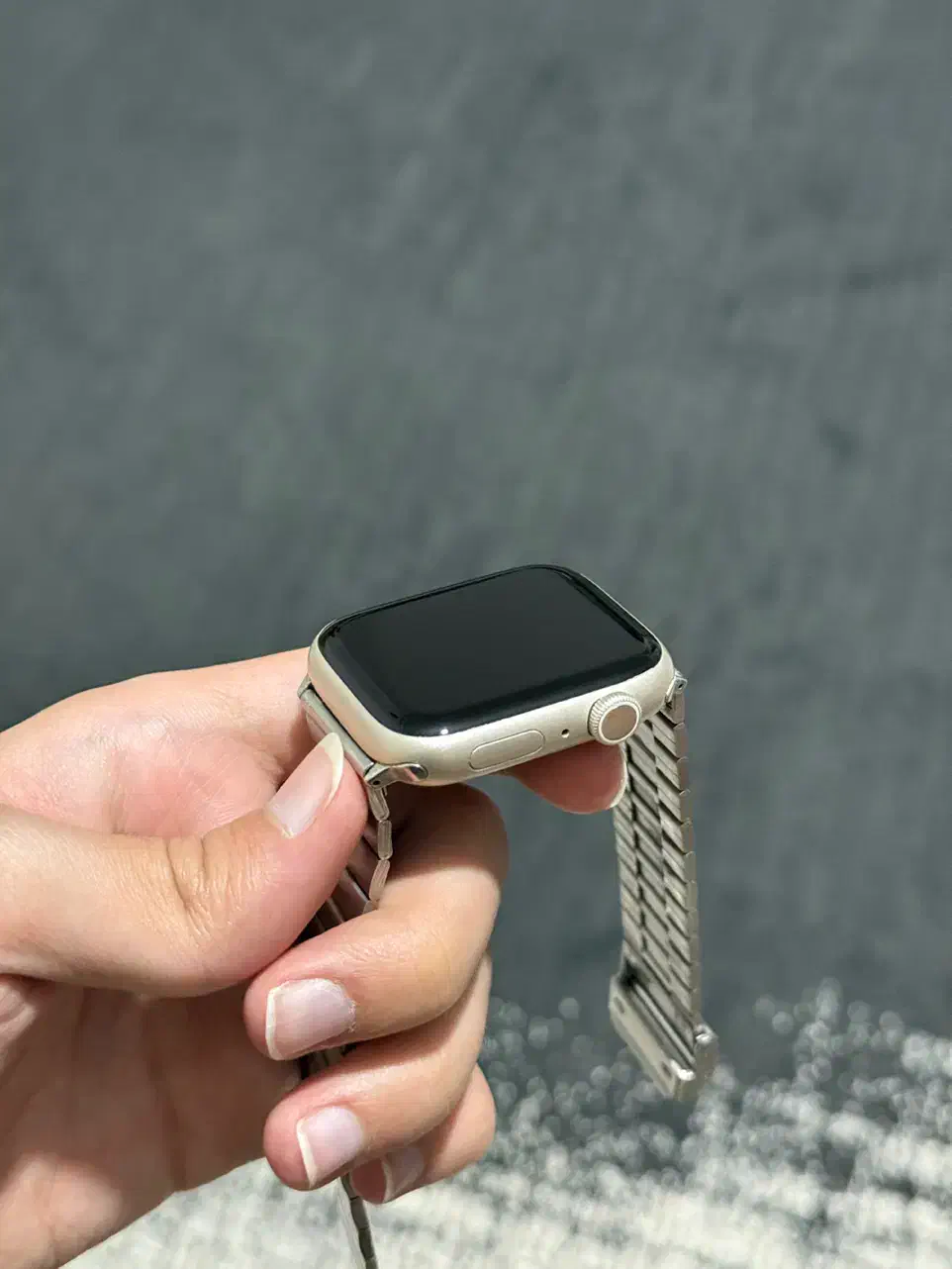 اپل واچ سری 7 سایز 45|لوازم جانبی موبایل و تبلت|کرمانشاه, |دیوار