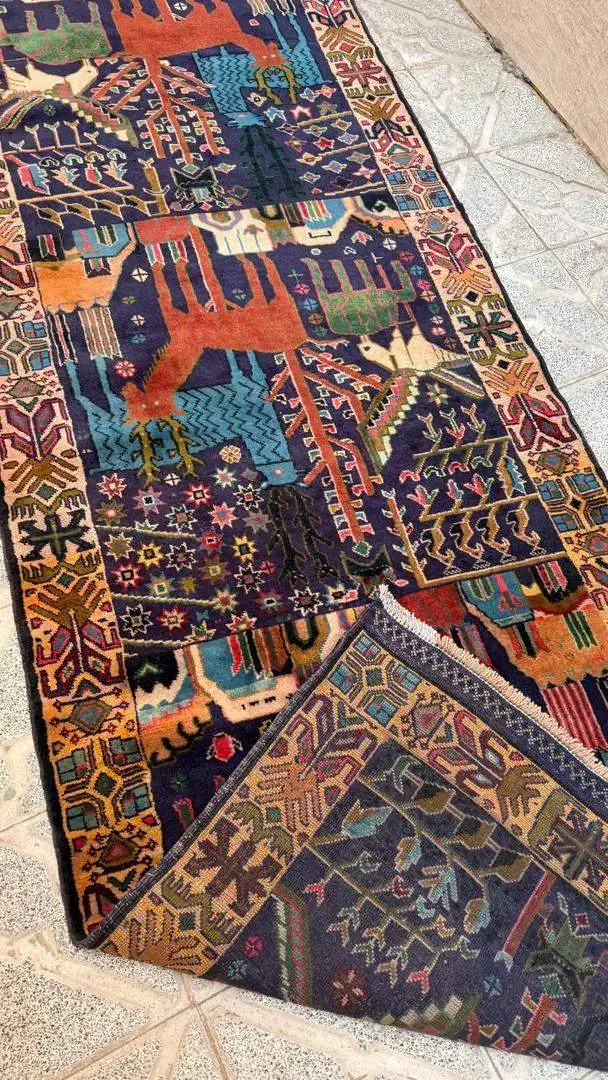 فرش آنتیک|فرش|ارومیه, |دیوار