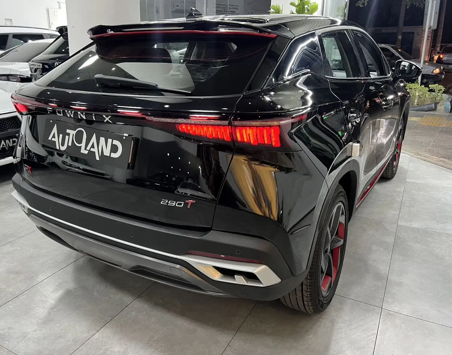 فونیکس FX پرمیوم، مدل ۱۴۰۴ خاکستری|خودرو سواری و وانت|اصفهان, جلفا|دیوار