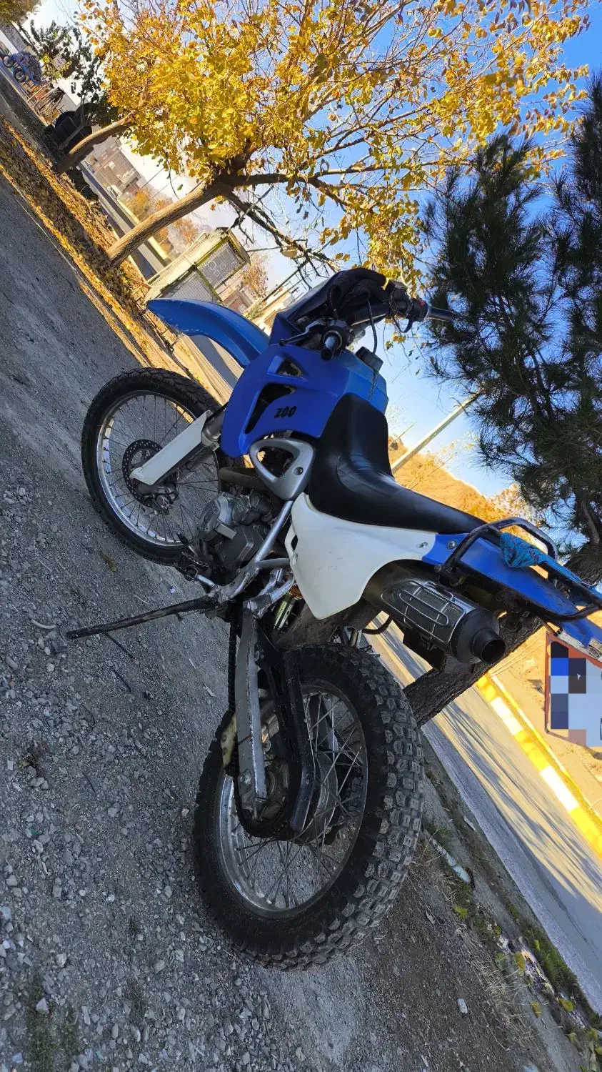 احسان تریل 89 مدارک دار|موتورسیکلت|مریوان, |دیوار