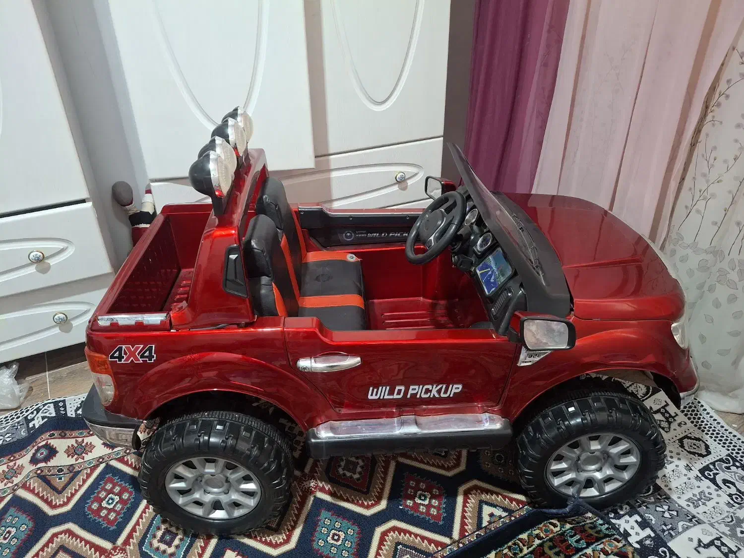 ماشین شارژی|اسباببازی بچه|نسیمشهر, |دیوار