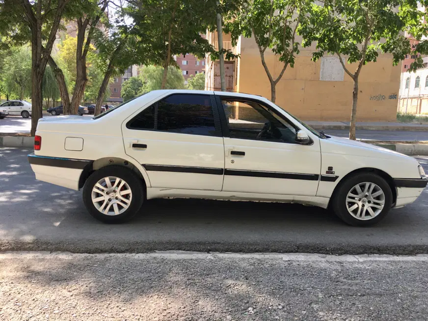 پژو SLX 1800|خودرو سواری و وانت|شهرکرد, |دیوار