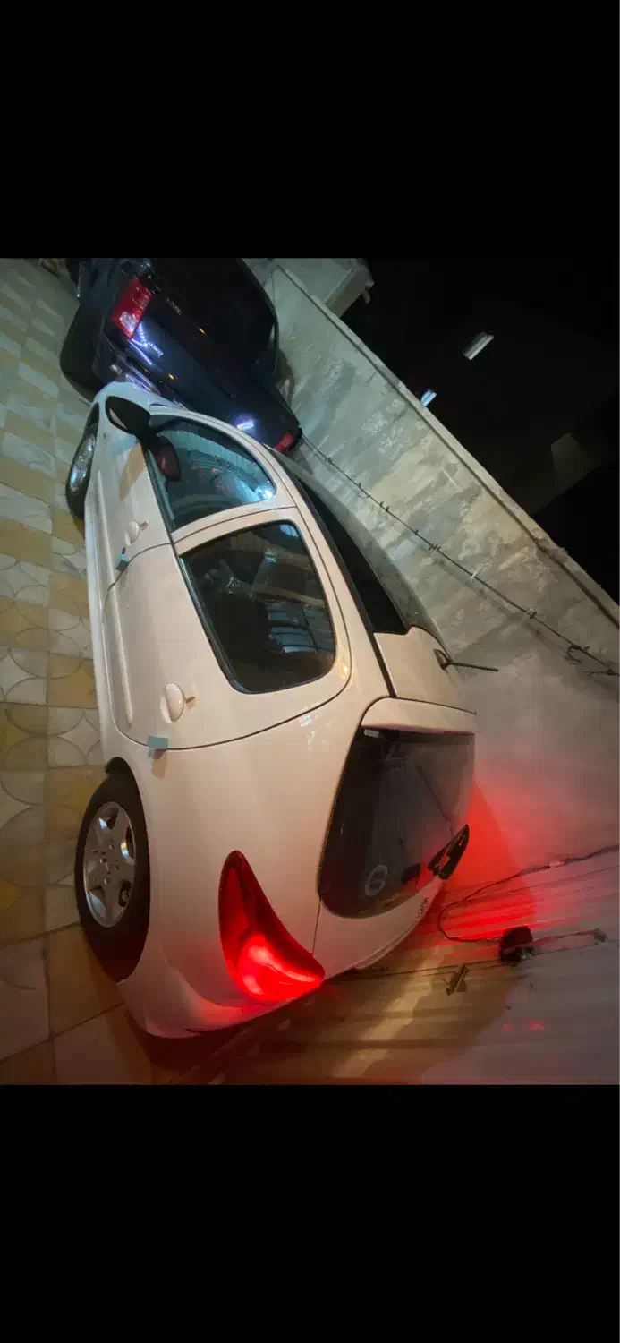 207اتومات پانوراما صفر|خودرو سواری و وانت|خرم‌آباد, |دیوار