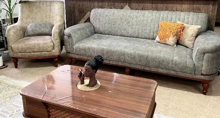 مبل نو نو|مبلمان خانگی و میز عسلی|فسا, |دیوار