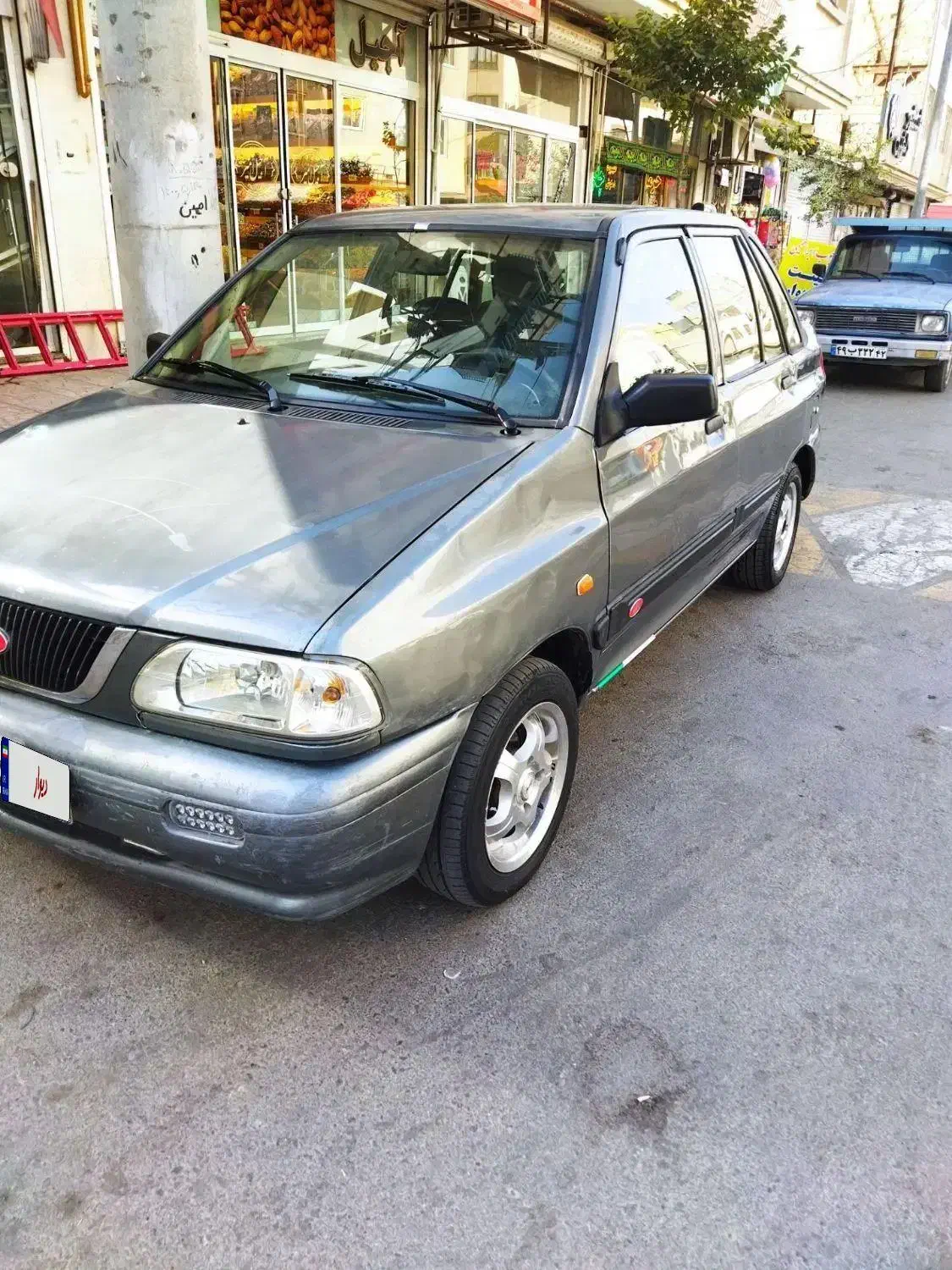 پراید۱۴۱مدل۸۶|خودرو سواری و وانت|مشهد, سجادیه|دیوار