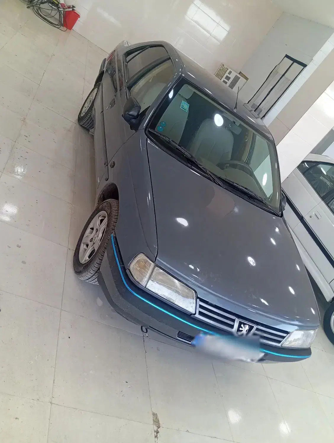 پژو 97دوگانه کارخانه بدون رنگ|خودرو سواری و وانت|کهنوج, |دیوار