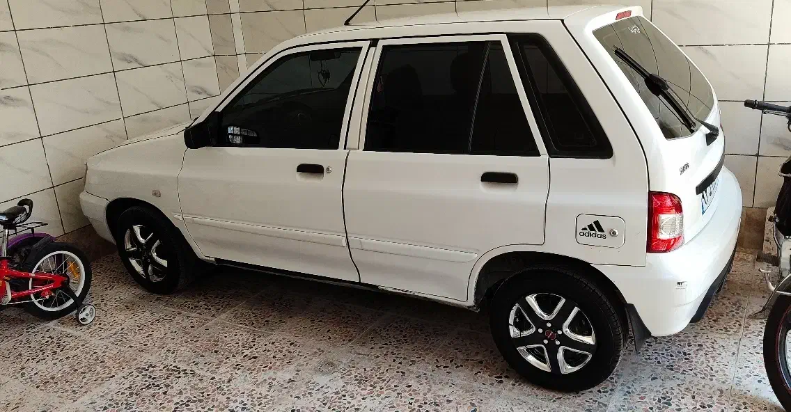 پراید 111|خودرو سواری و وانت|اصفهان, سودان|دیوار