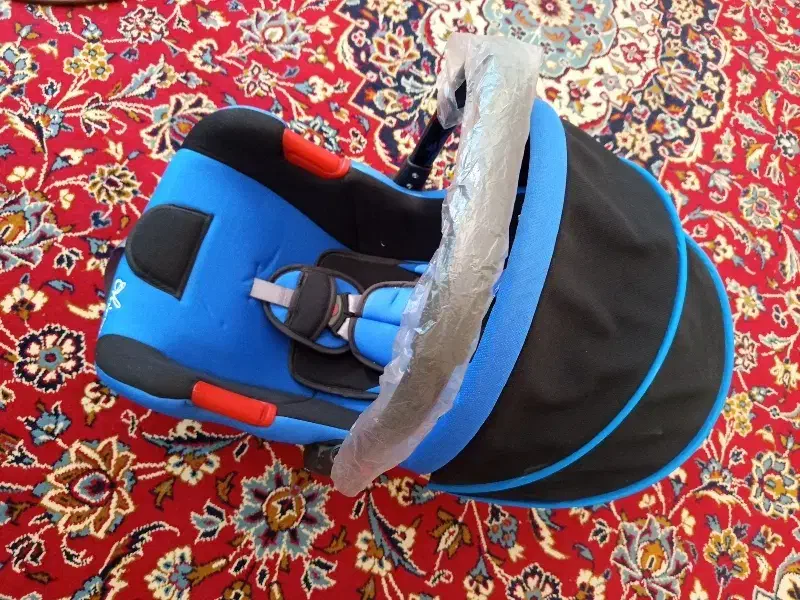 کریر|کالسکه و لوازم جانبی|جهرم, |دیوار