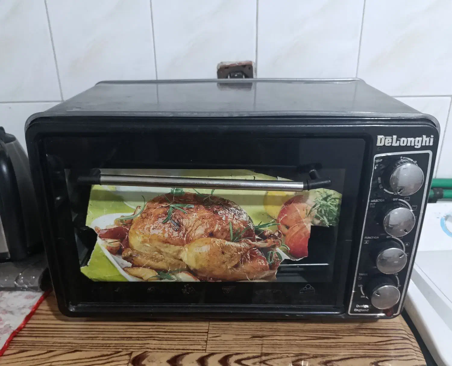 تستر درحد نو|اجاق گاز و لوازم برقی پخت‌وپز|زابل, |دیوار