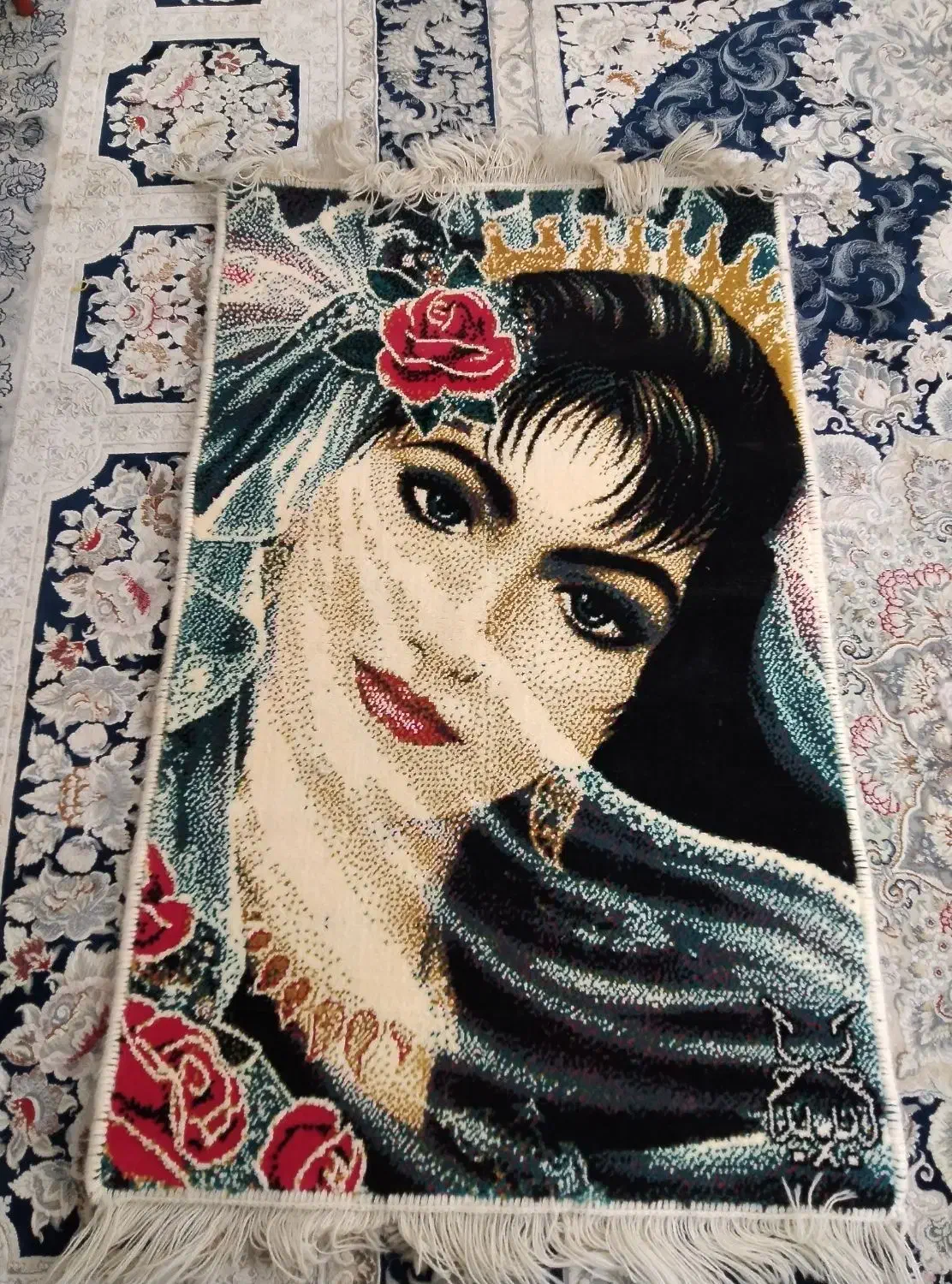 تابلو فرش|تابلو فرش|زاهدان, |دیوار