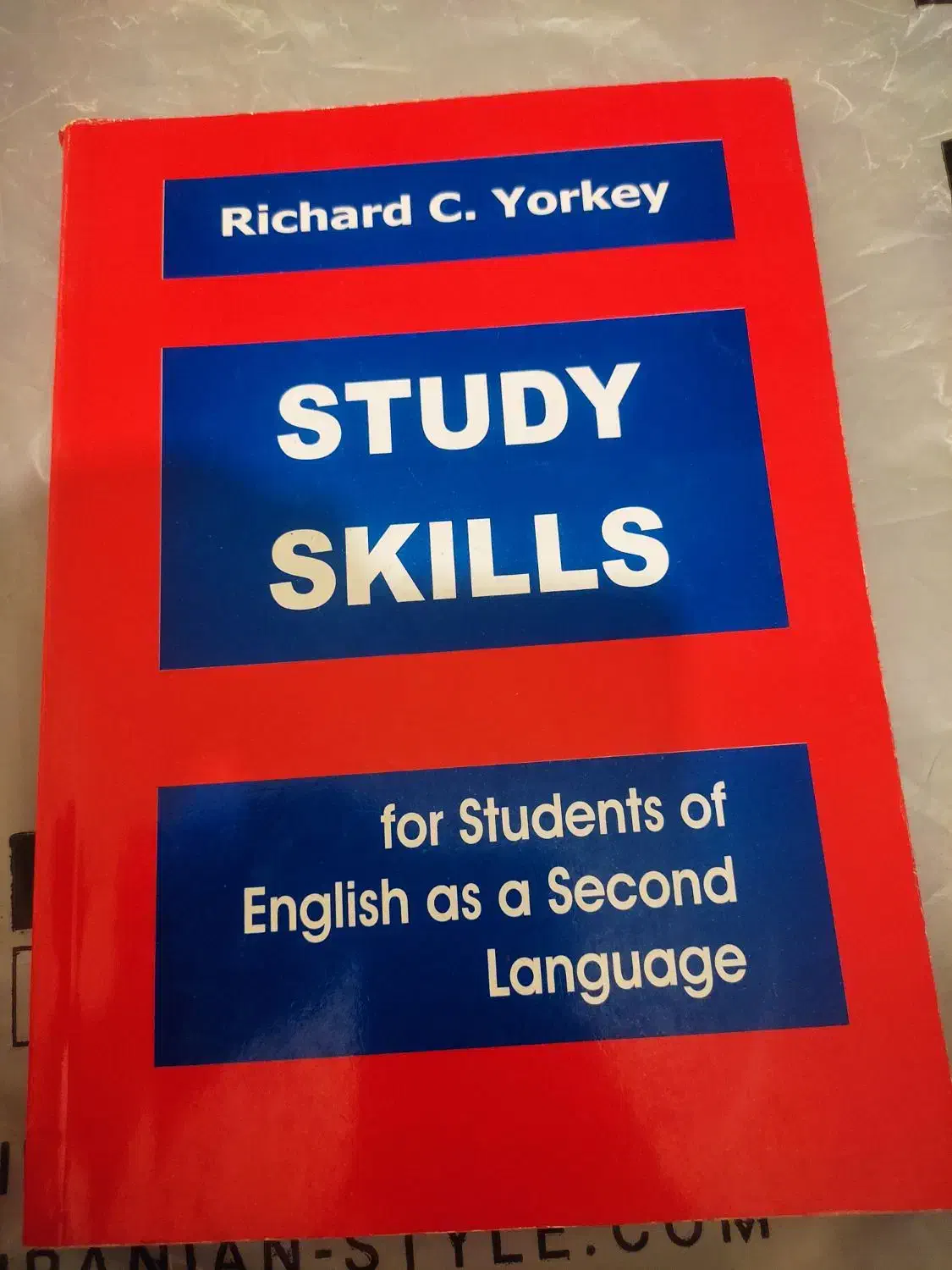 کتاب های اموزش زبان|کتاب و مجله آموزشی|اهواز, ۳۰ متری|دیوار