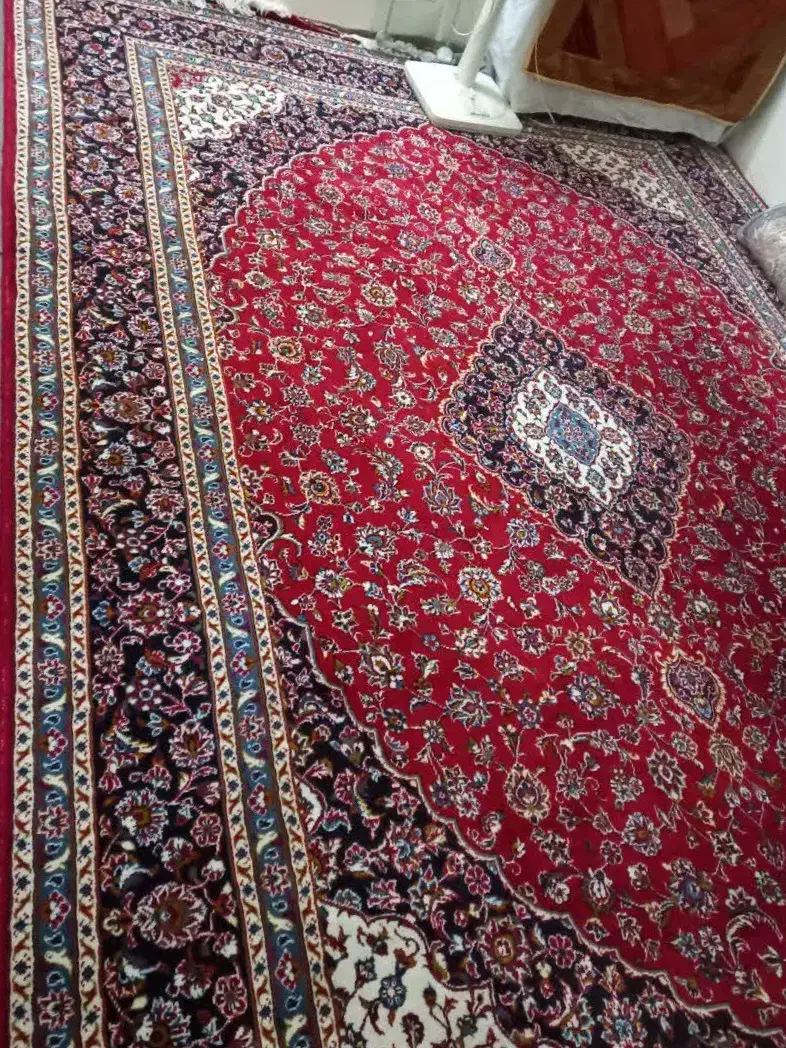 فرش ماشینی ۹ متری|فرش|تهران, امام حسین|دیوار