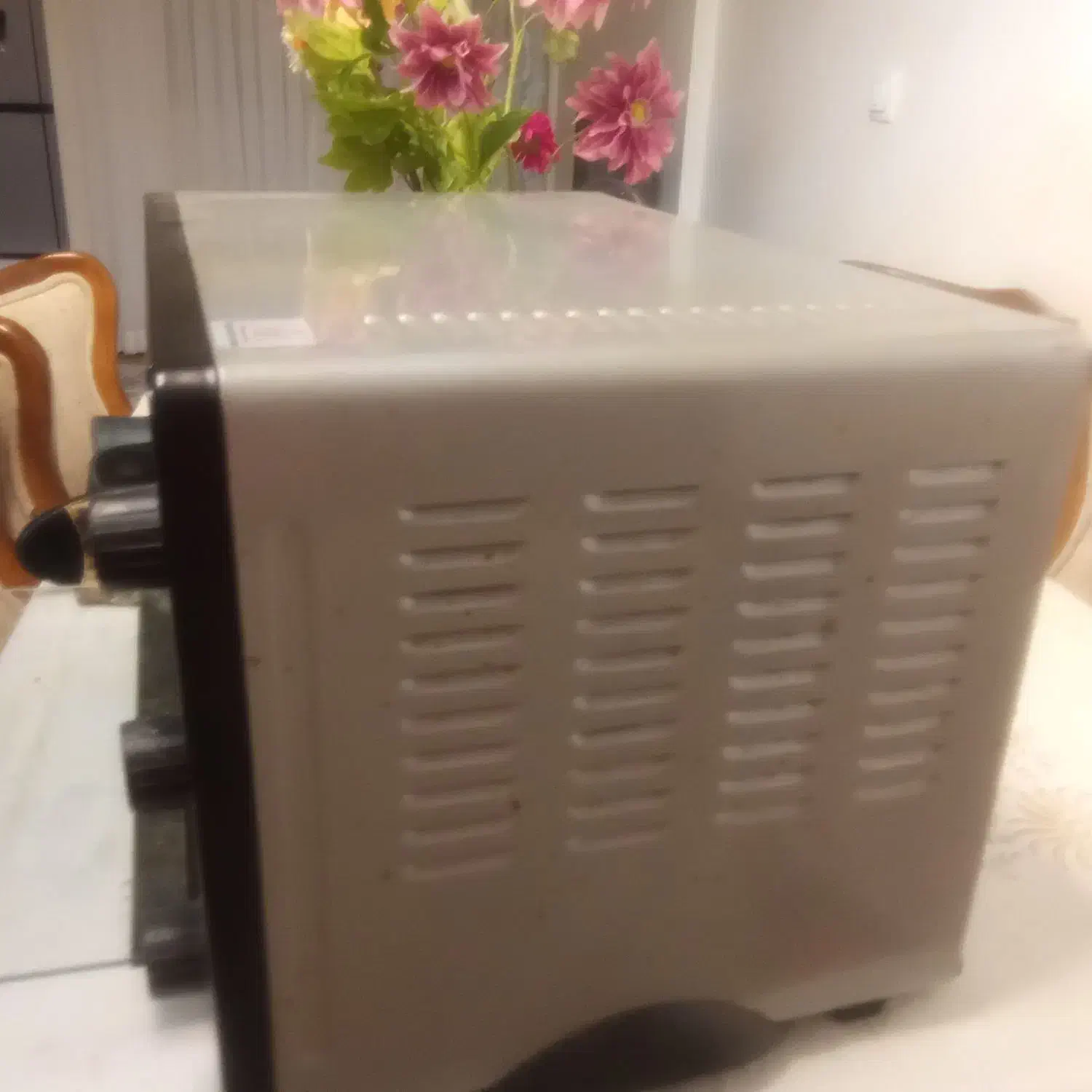 یک عدد توس بررگ با جوجه گردانلا|اجاق گاز و لوازم برقی پختوپز|پاکدشت, پاکدشت (مامازند)|دیوار