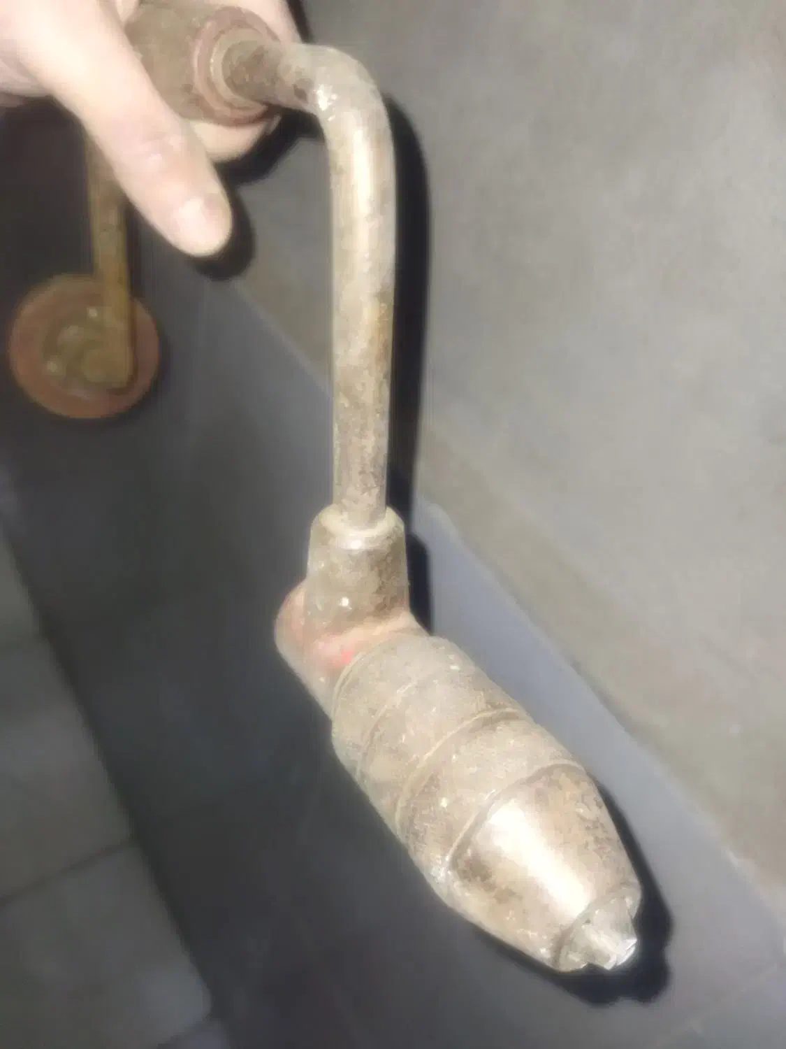 دریل کلکسیونی|کلکسیون اشیاء عتیقه|محمدیه-قزوین, |دیوار