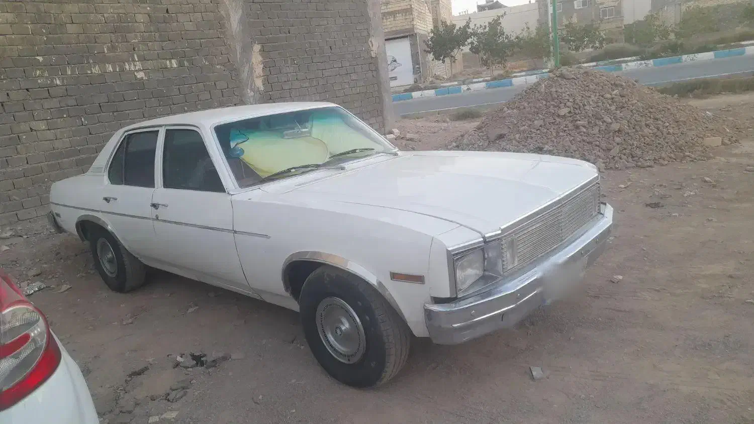 شورلت نوا مدل ۶۵ اتوماتیک|خودرو کلاسیک|شاهینشهر, مخابرات (شهید بهشتی)|دیوار