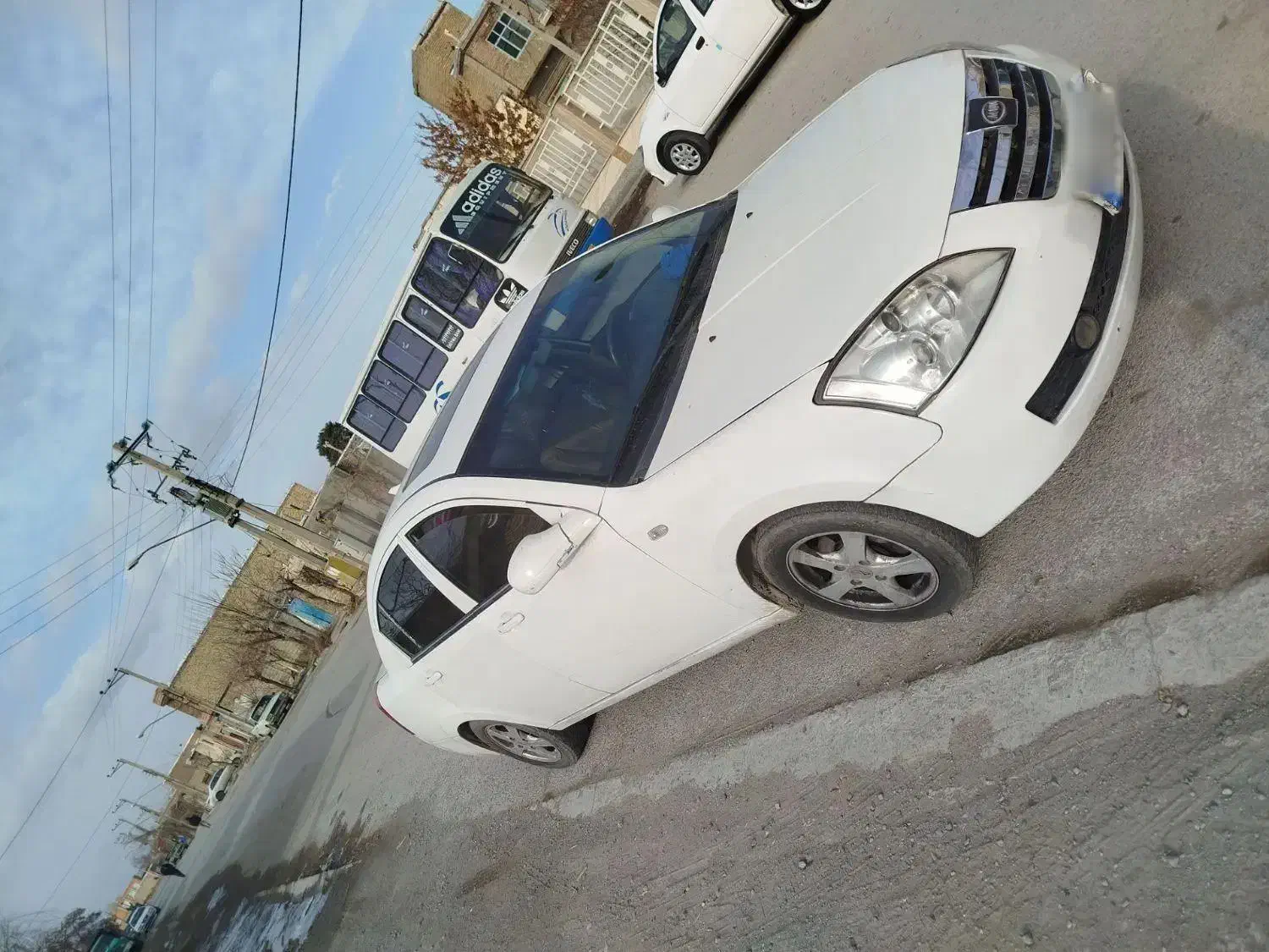 ماشین mvm530مدل 92|خودرو سواری و وانت|ارومیه, |دیوار