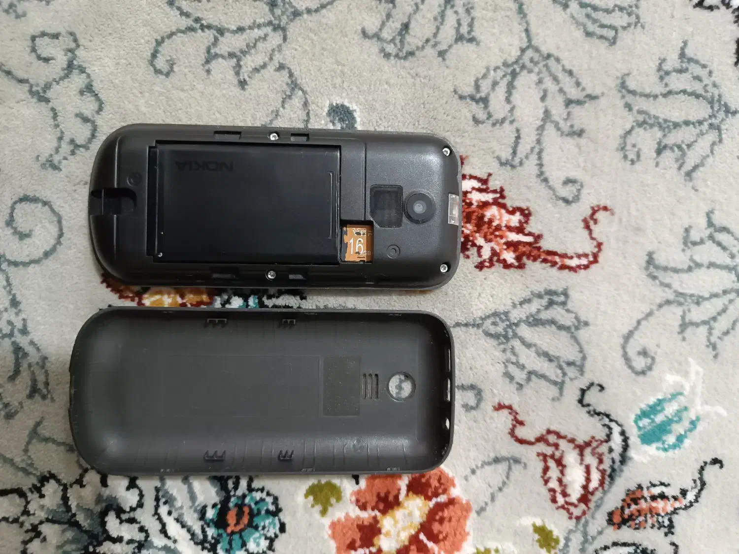 نوکیا دوسیم کارت رم خور|موبایل|یاسوج, |دیوار