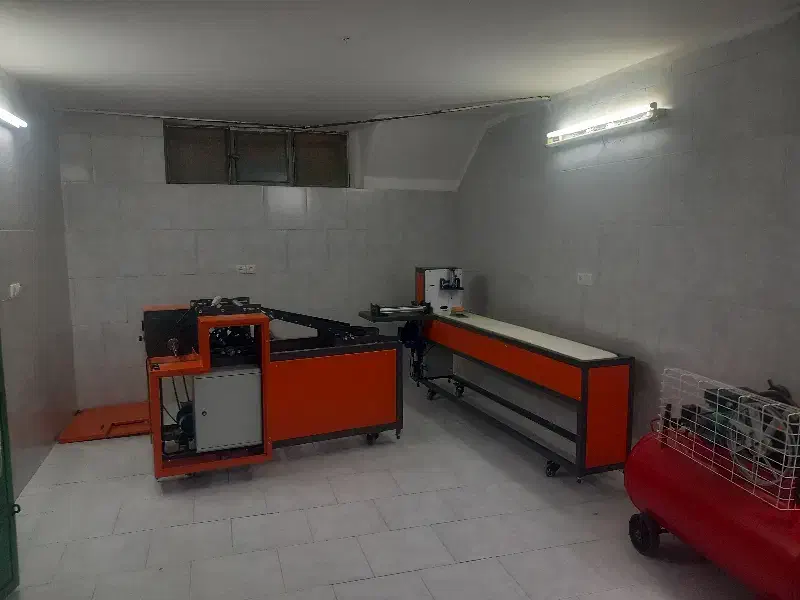 دستگاه تولید سفره یکبار مصرف و بسته بندی دستمال|ماشینآلات صنعتی|اصفهان, شهریار|دیوار