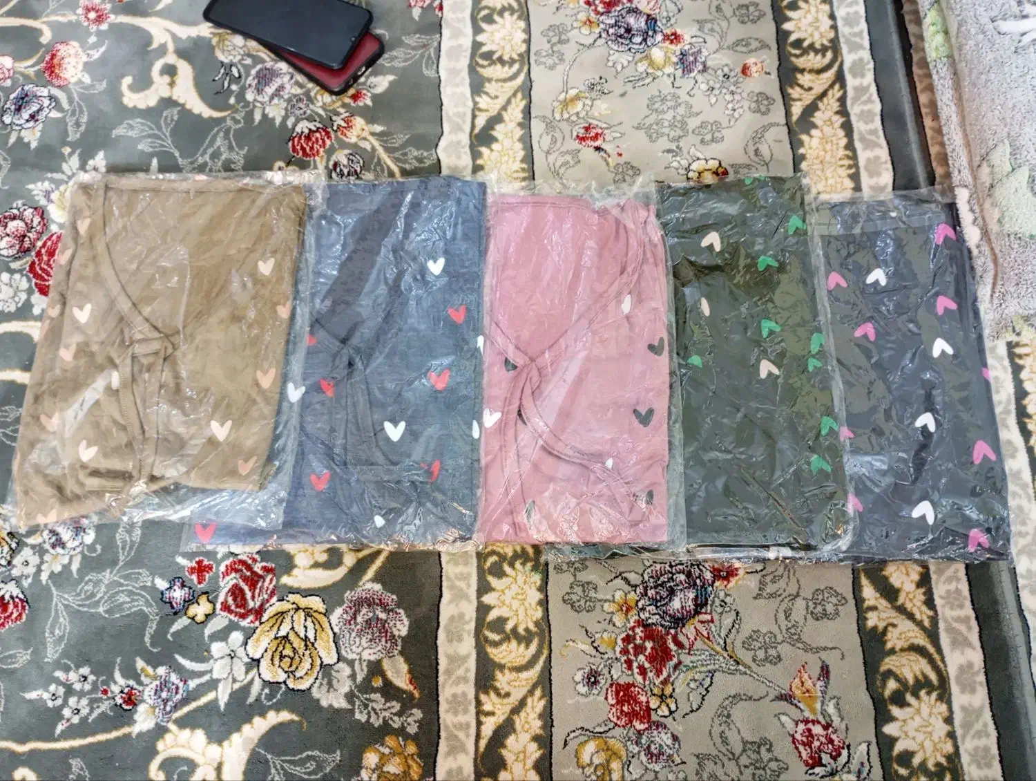 لباس های آکبند تولیدی زیر قیمت|لباس|کرمانشاه, |دیوار