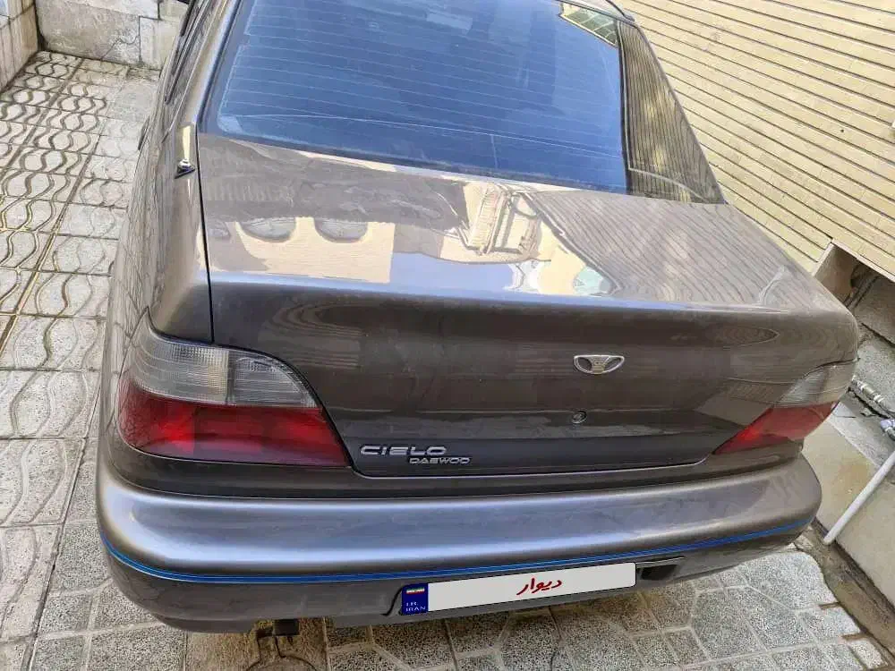 خودرو دوو سی ال او|خودرو سواری و وانت|یاسوج, |دیوار