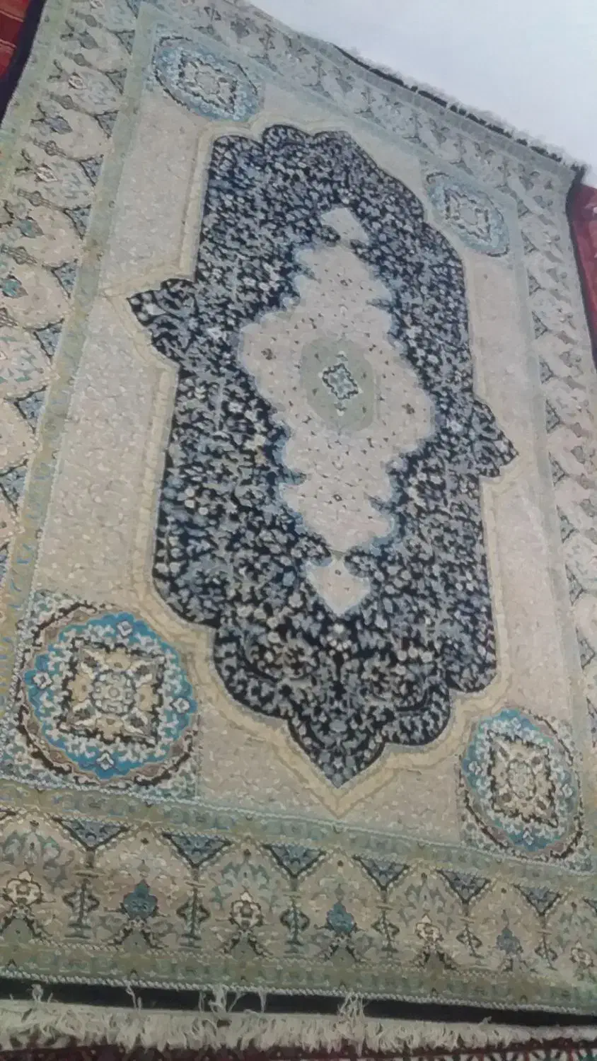 فرش ماشینی ۶ متری سالم|فرش|اردبیل, |دیوار