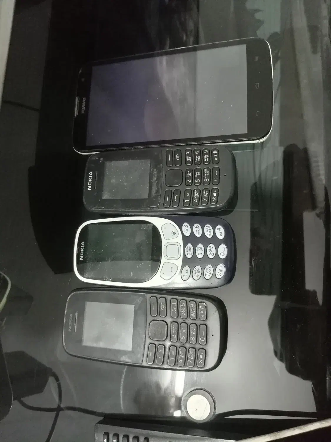 هواوی730|موبایل|فیرورق, |دیوار